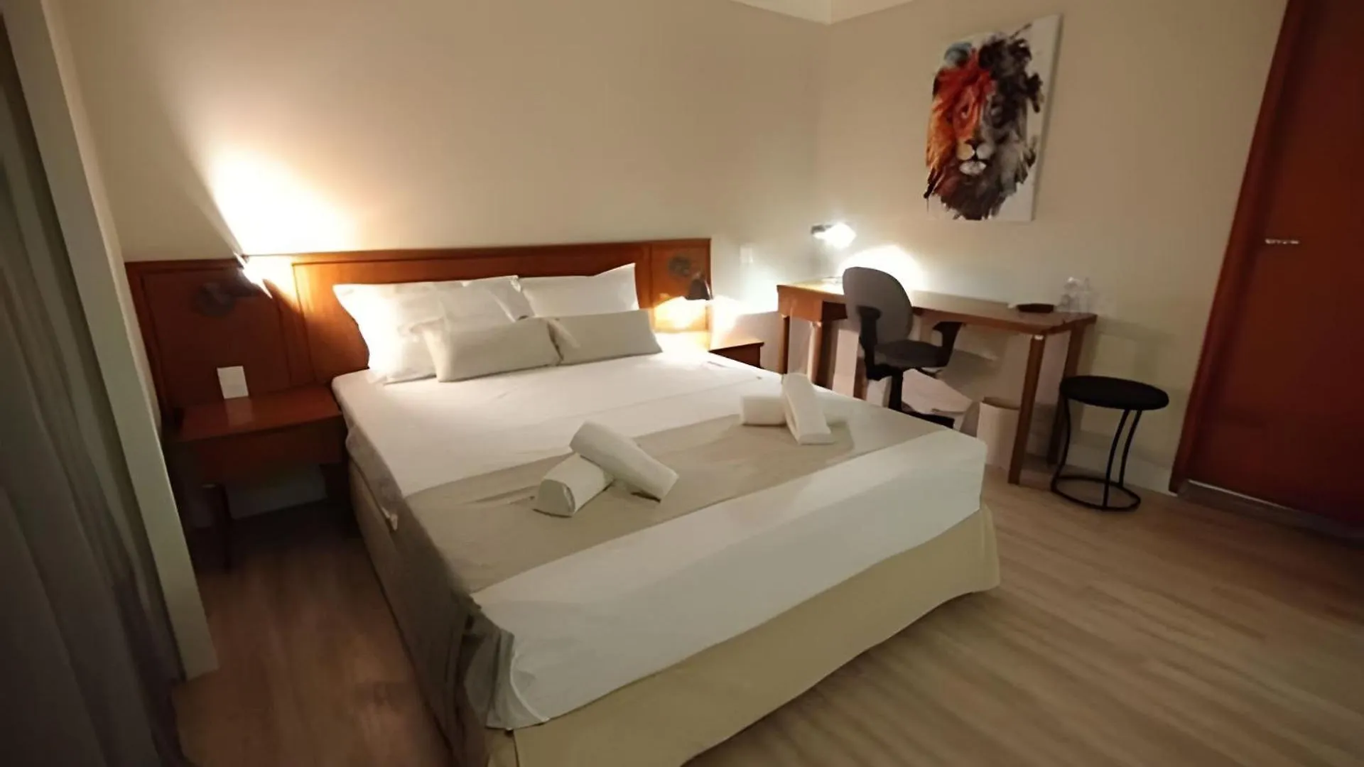 Hotel Flat Luxo Vila Mariana São Paulo