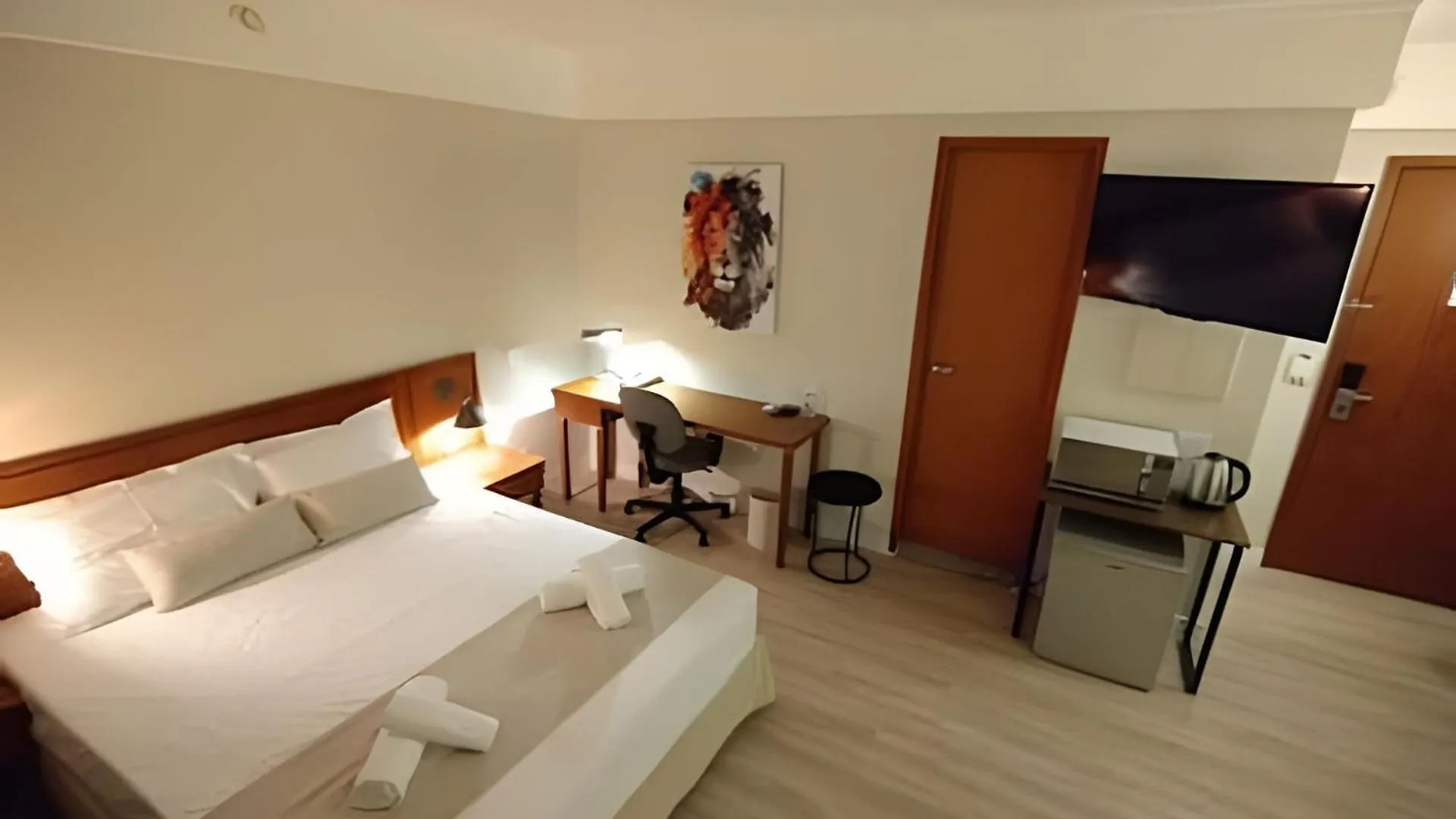 Flat Luxo Vila Mariana São Paulo Brasil